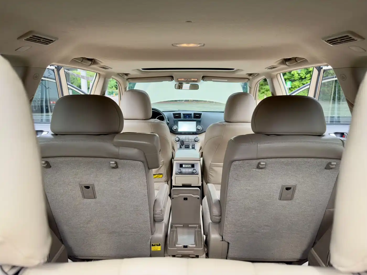 Toyota Highlander (Import) 2007 2007 SPORT (Sport Edition)