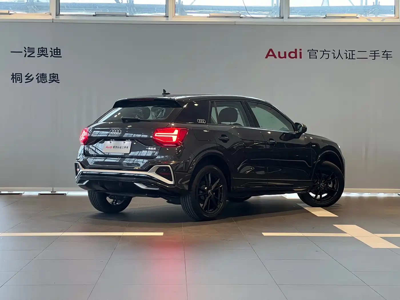 Audi Q2L 2024 35TFSI Progressive Sport фото 4
