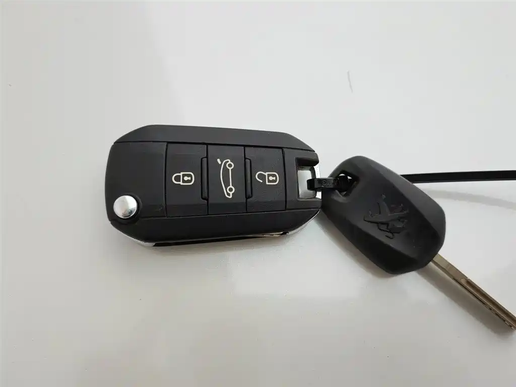 Peugeot 308 2019 1.6L Automatic Luxury Version China V фото 19