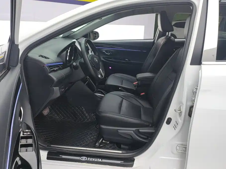 Toyota Yaris, миниатюра 9