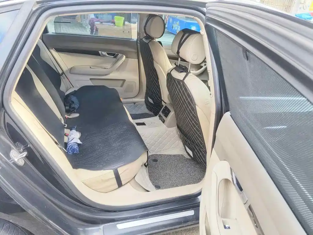 Audi A6L 2008 2008 2.4L Comfort