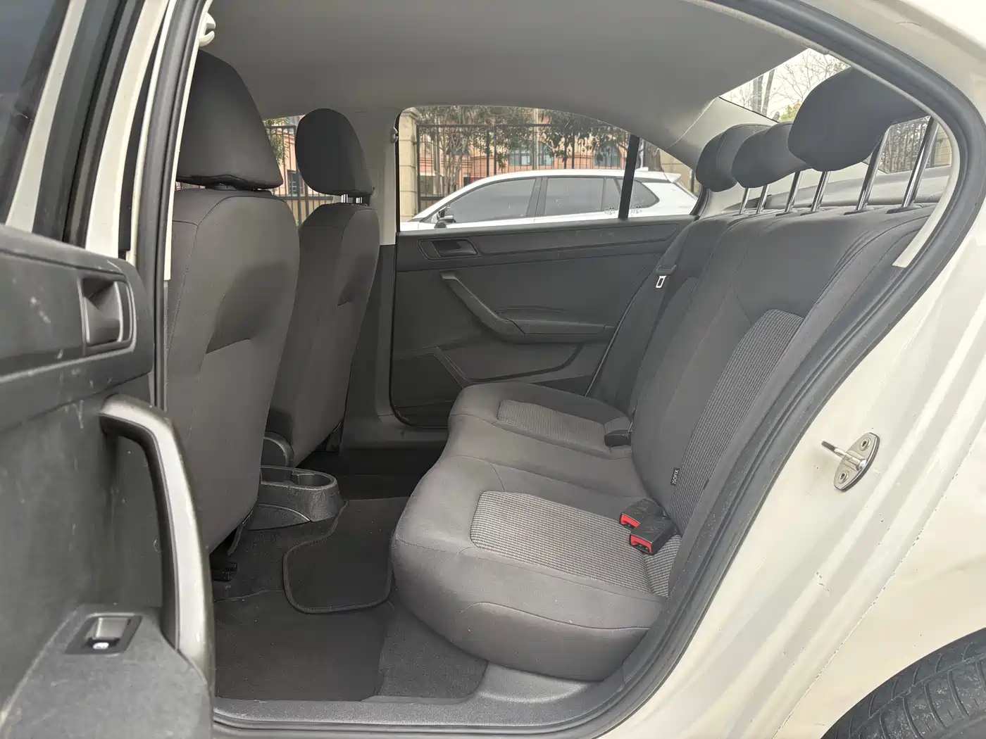 Volkswagen Santana 2019 1.5L Auto Trend Edition China VI фото 7
