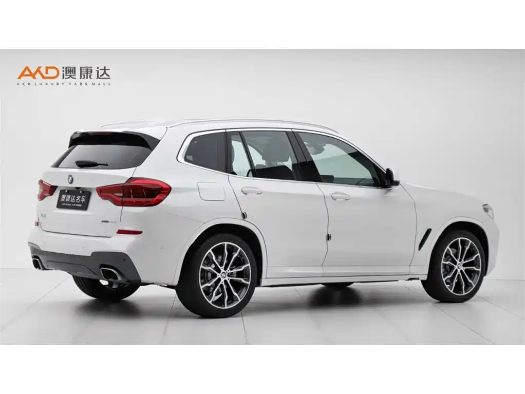 BMW X3 2020 xDrive30i Leading M Sport Package фото 3