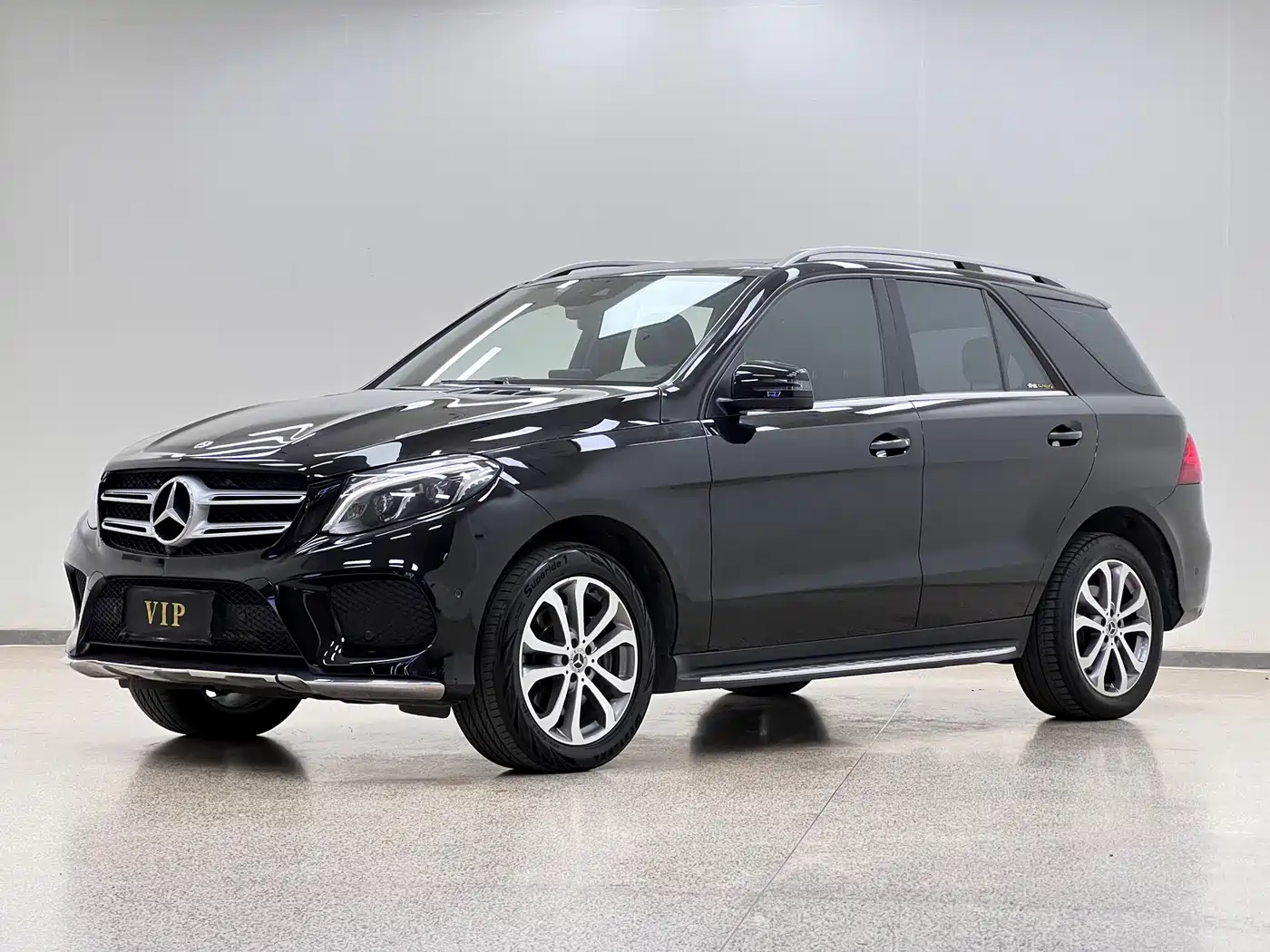 Mercedes-Benz GLE 2019 GLE 320 4MATIC Dynamic Ultimate Edition