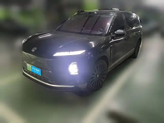 NIO ES8 2025 Model 6-Seat Executive Luxury Edition — фото 1