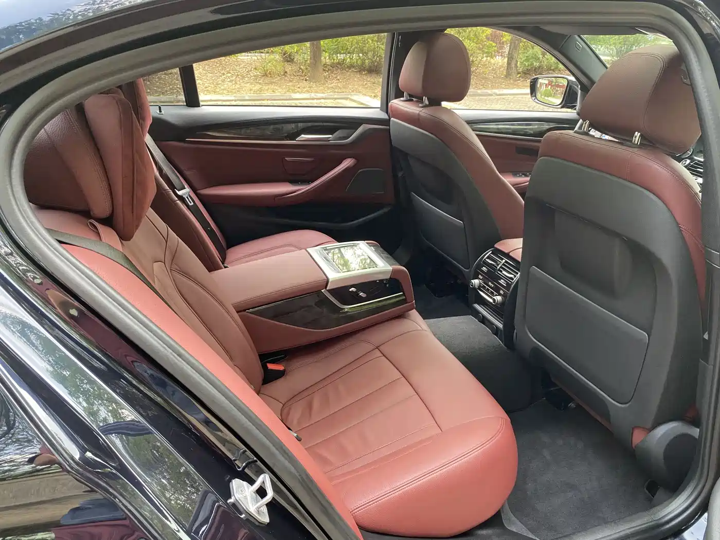 BMW 5 Series 2018 530Li Premium M Sport Package фото 18