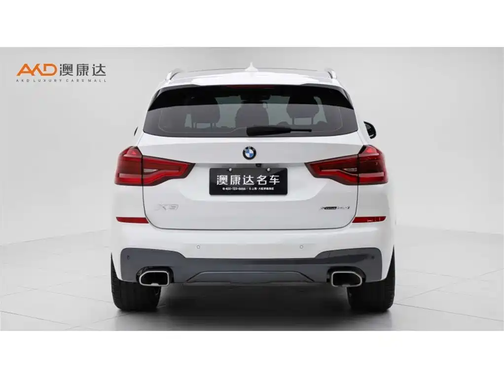 BMW X3 2020 xDrive30i Leading M Sport Package фото 4
