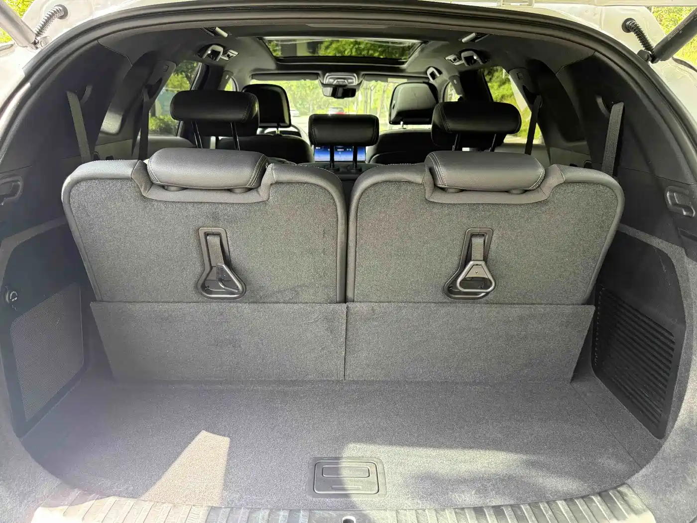 Denza X 2020 Model PHEV Flagship Edition фото 21