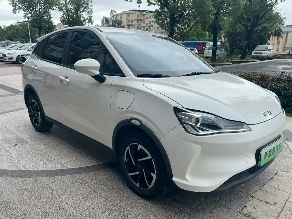 Photo 3 - Nezha Auto Nezha V