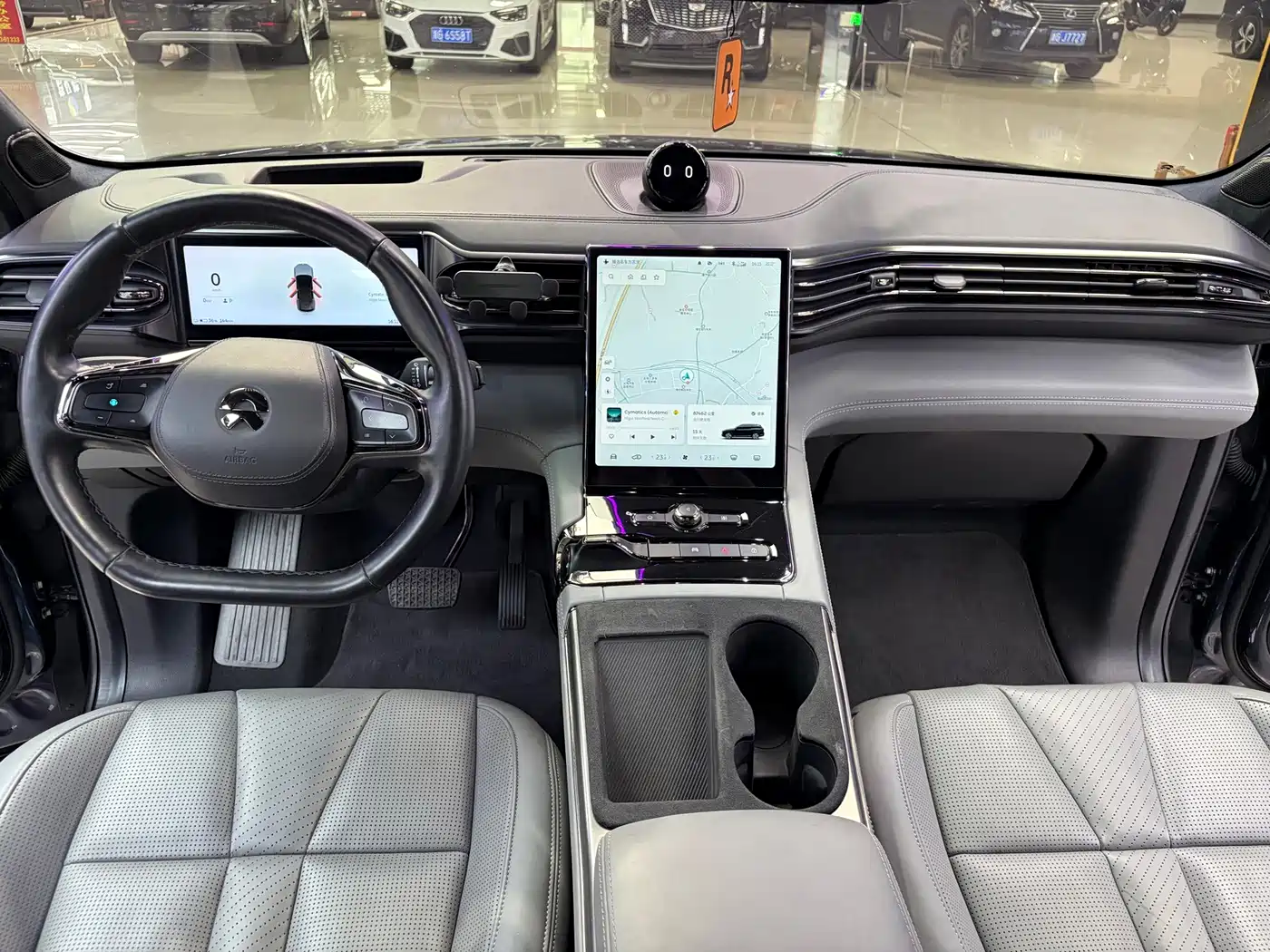 NIO ES8 2020 2020 415KM Signature Edition 6-Seater