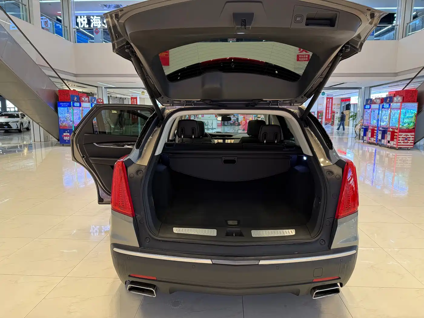 Cadillac XT5 2018 25T Luxury фото 9