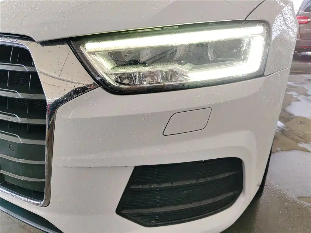 Audi Q3 2018 30th Anniversary Edition 30 TFSI Fashion фото 24