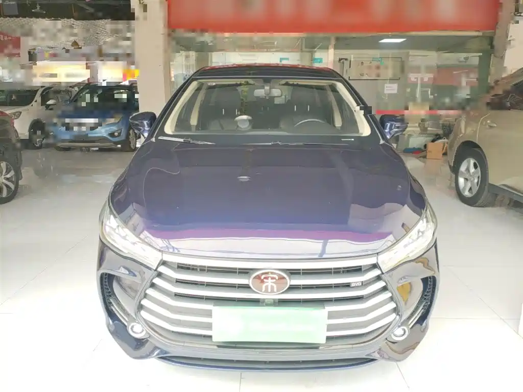 BYD Song MAX 2017 1.5T Auto Smart Luxury 7-Seater фото 3
