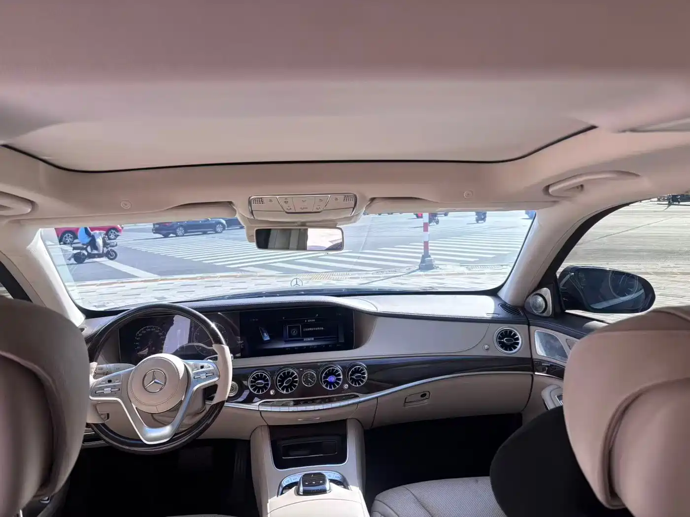 Mercedes-Benz S-Class 2018 S 350 L фото 6