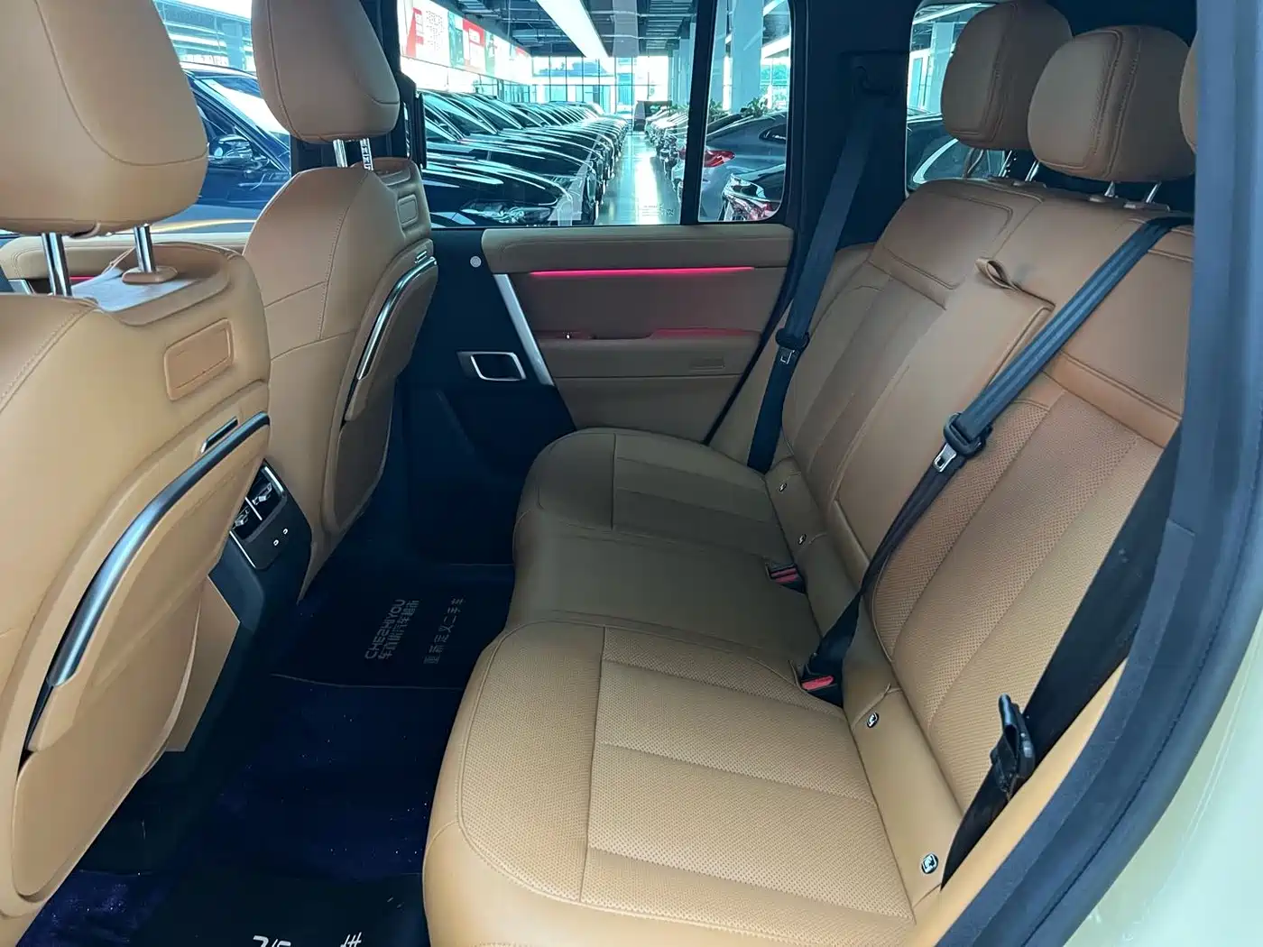 iCAR V27 2026 2025 LiDAR Edition