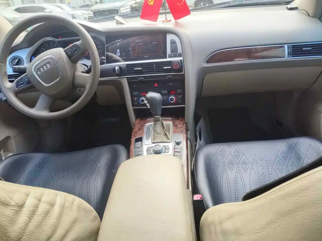 Audi A6L 2008 2008 2.4L Comfort