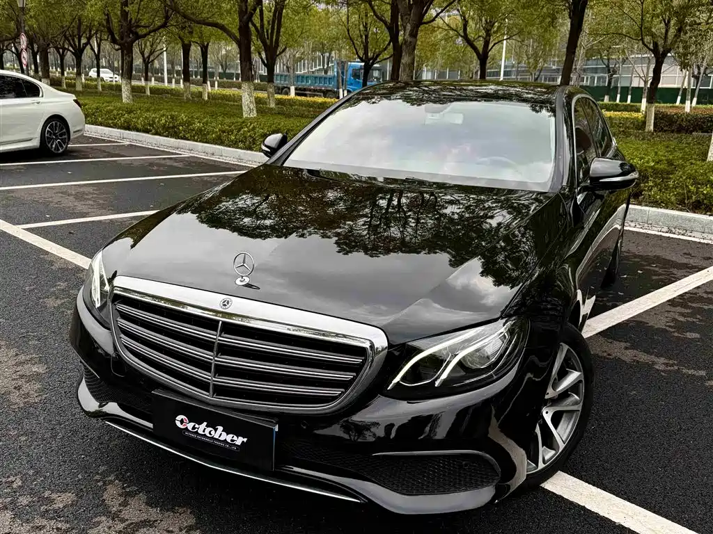 Mercedes-Benz E-Class 2019 E 200 L фото 2