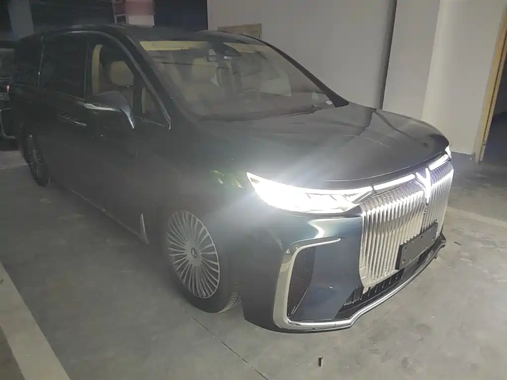 Voyah Auto Voyah Dreamer 2025 PHEV AWD Flagship Kunpeng Edition фото 4