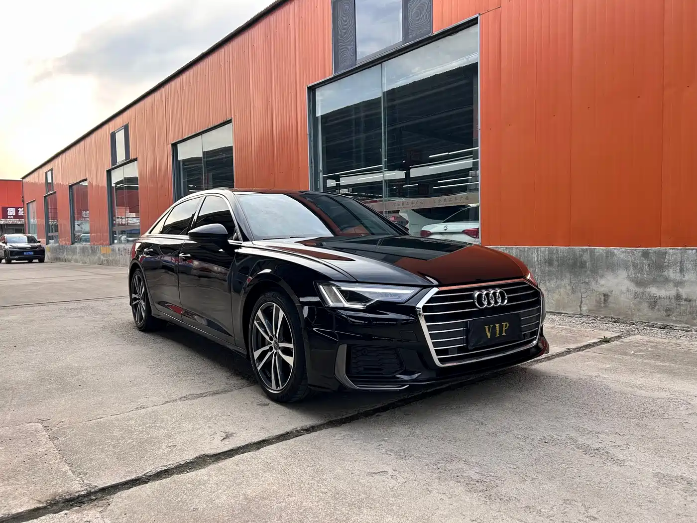 Audi A6L 2019 45 TFSI Premium Dynamic фото 3