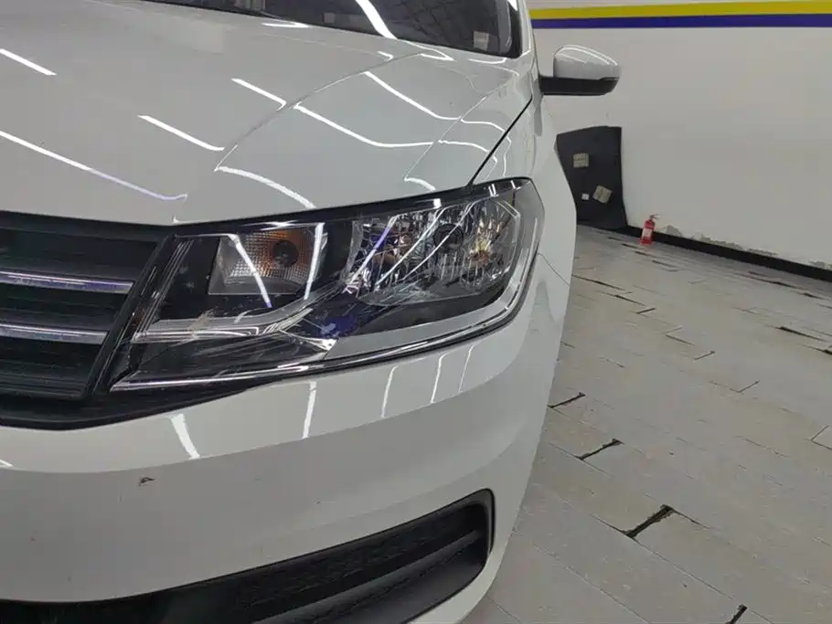 Volkswagen Santana 2021 1.5L Manual Trend Edition фото 5