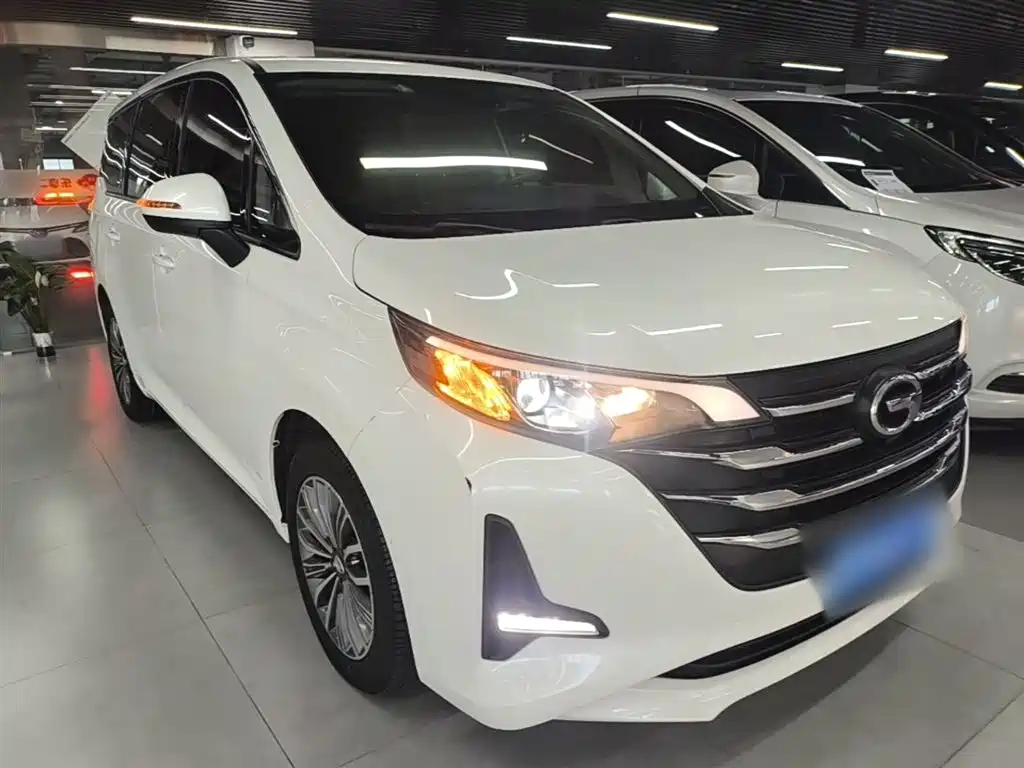 GAC Trumpchi Trumpchi M6 2019 270T DCT Premium Edition (6-seater) (China VI) фото 4