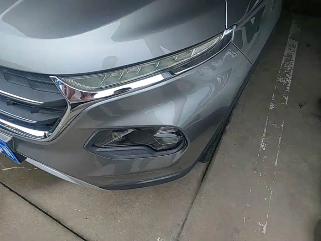 Baojun 510 2018 2017 1.5L Manual Luxury