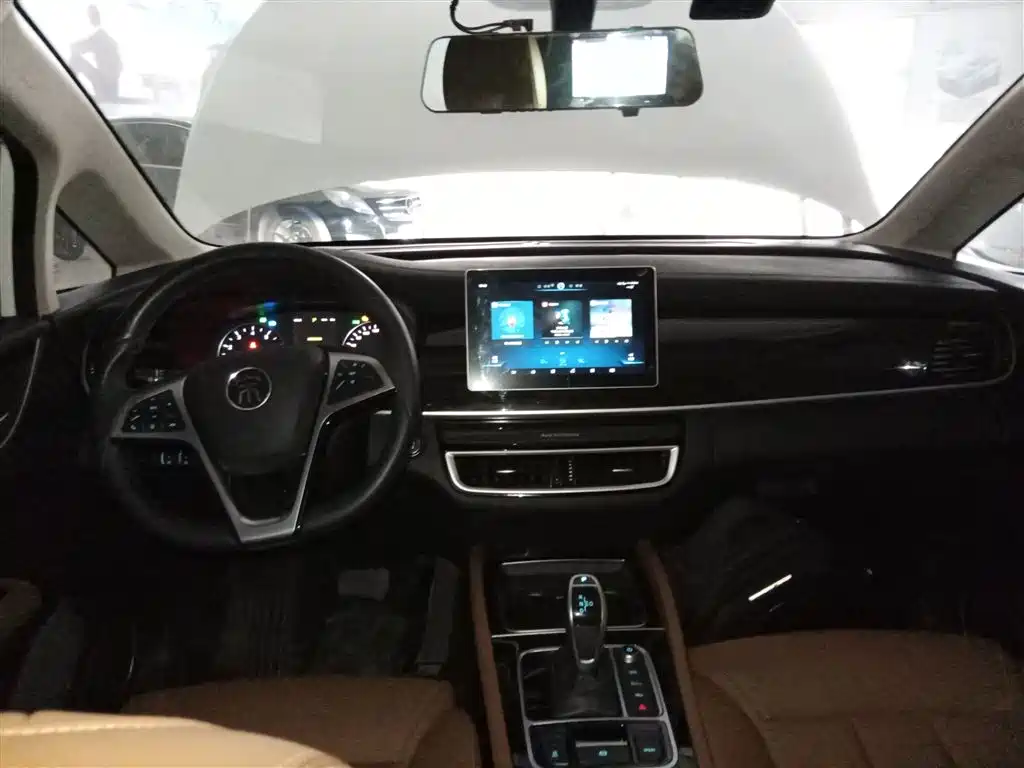 BYD Song MAX 2019 1.5T Auto Smart Connected Sunroof 6-seater China V фото 6
