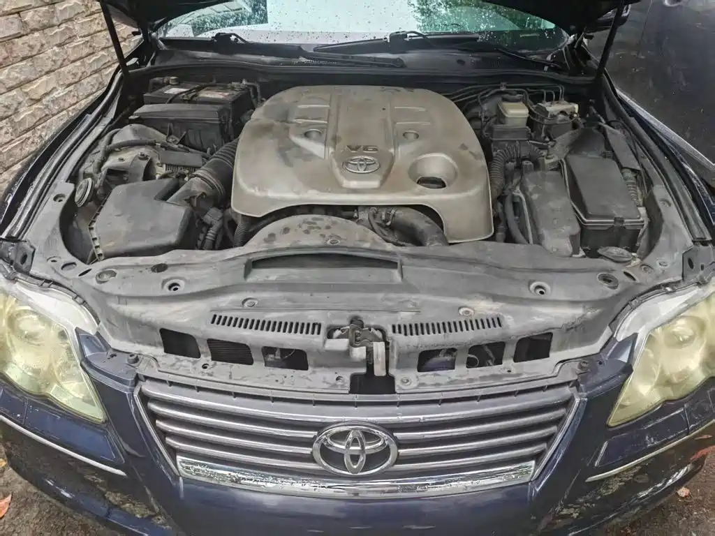 Toyota Reiz 2006 2006 2.5S