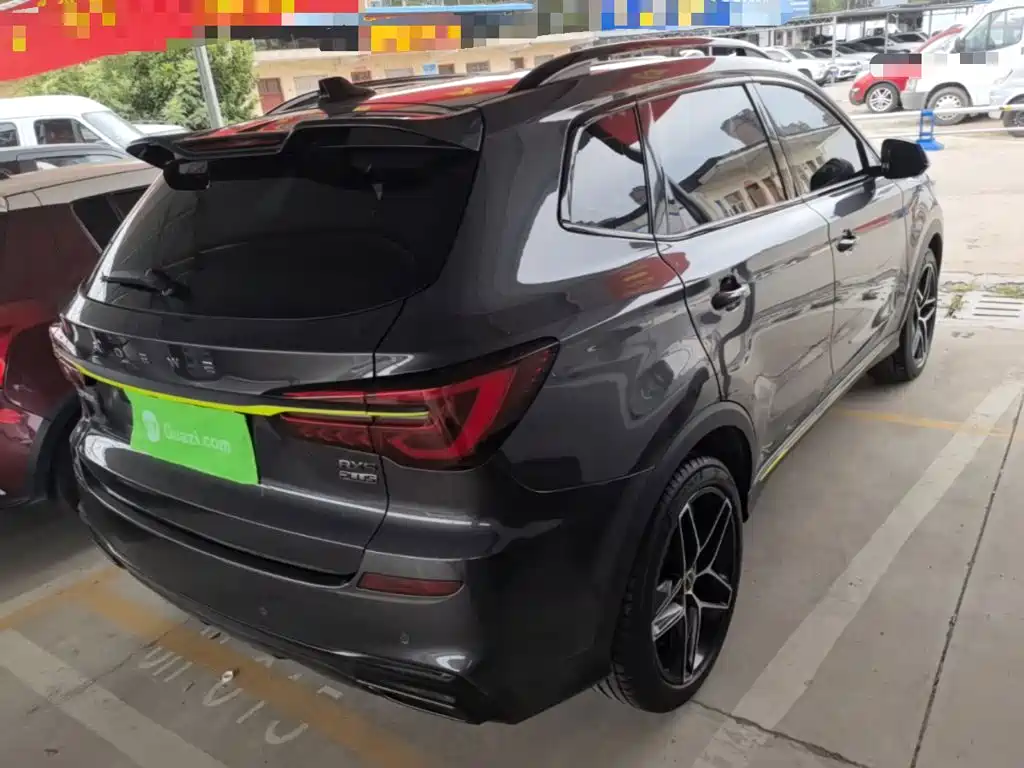 Roewe RX5 2023 2021 PLUS 330TGI Automatic National Trend Premium Edition