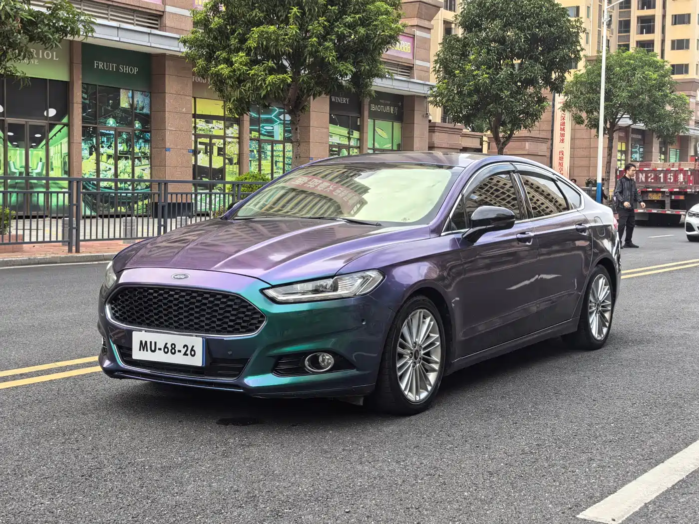 Photo 1 - Ford Mondeo