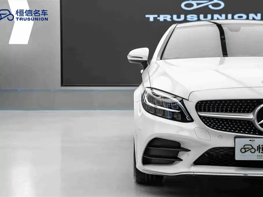 Mercedes-Benz C-Class (Import) 2021 C 260 Coupe фото 8
