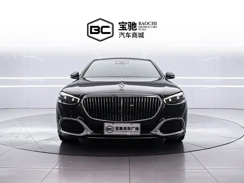 Mercedes-Benz Maybach S-Class 2021 S 480 4MATIC фото 2