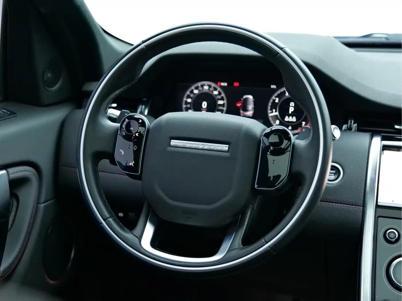 LAND ROVER DISCOVER SPORTS