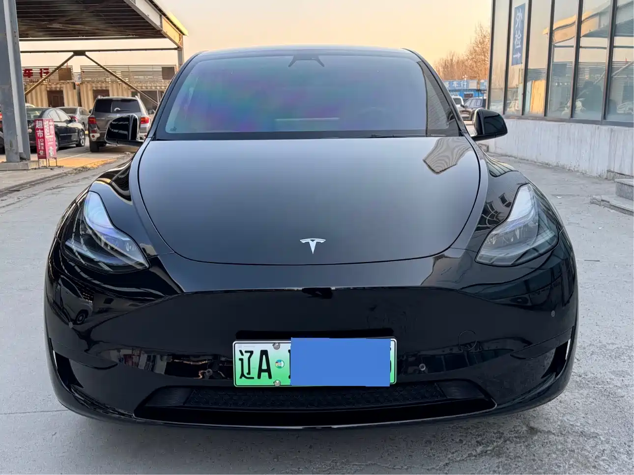 TESLA MODEL Y