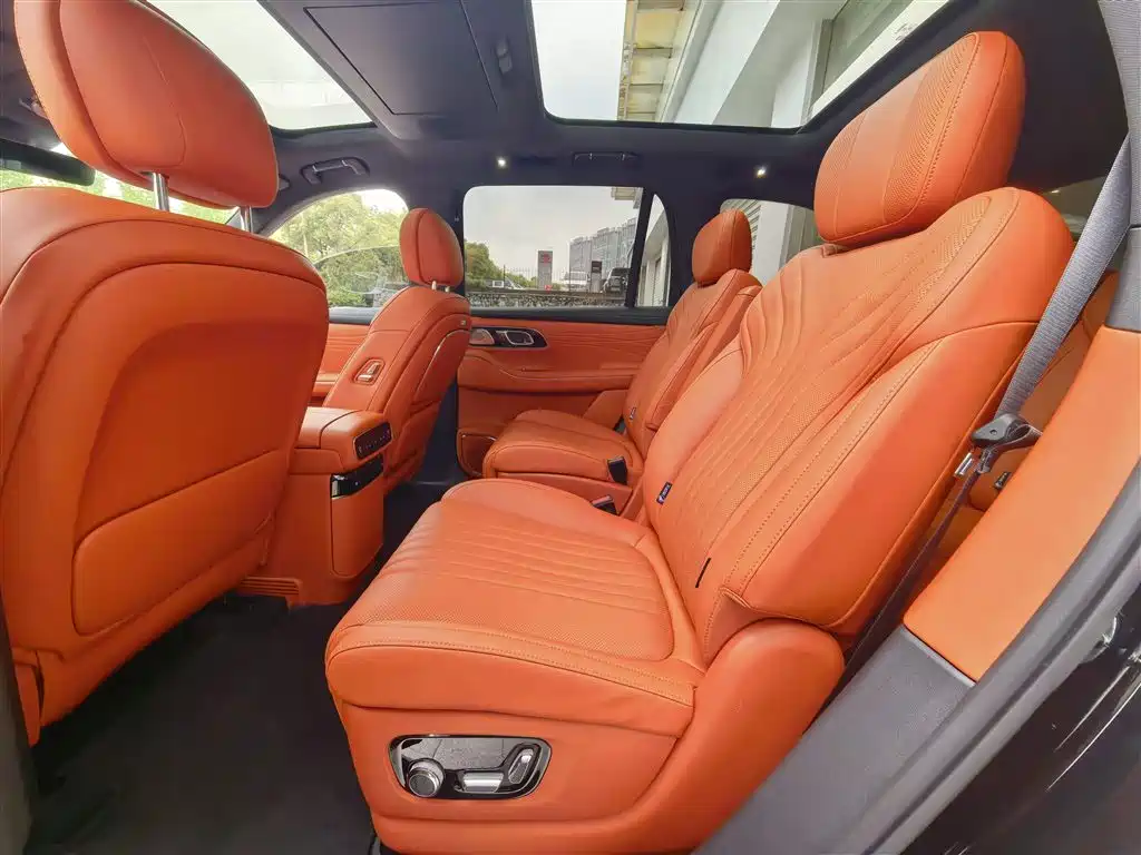 Geely Galaxy Galaxy M9 2025 Base Model фото 6
