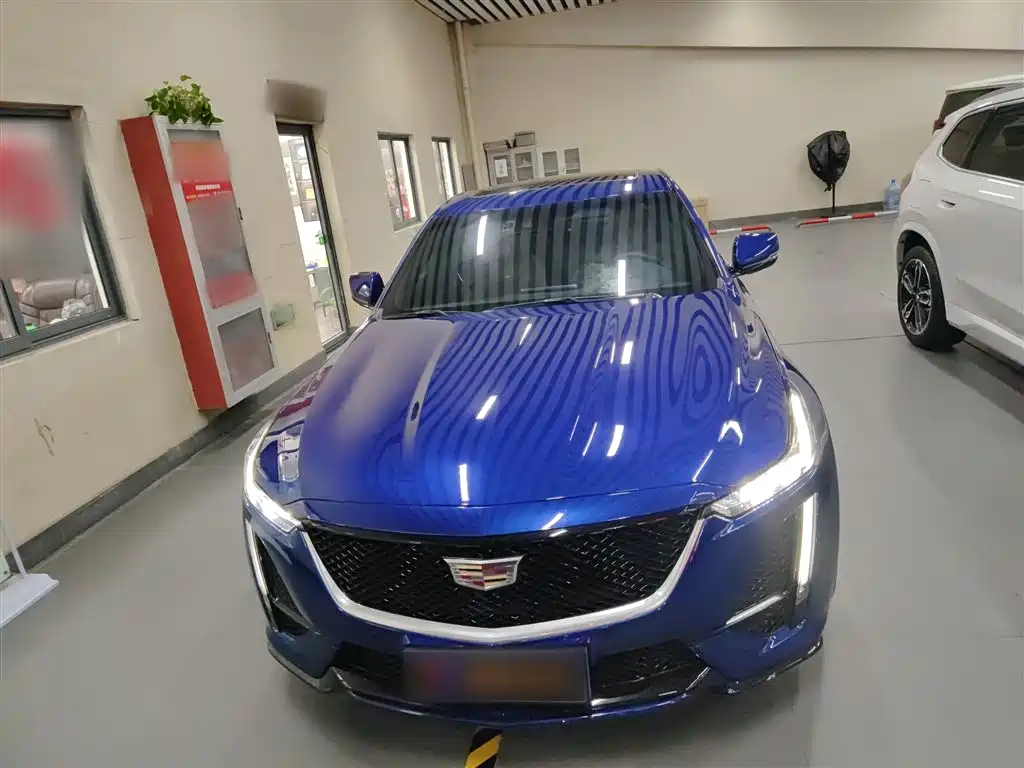 Cadillac CT5 2023 28T Prestige Style фото 3