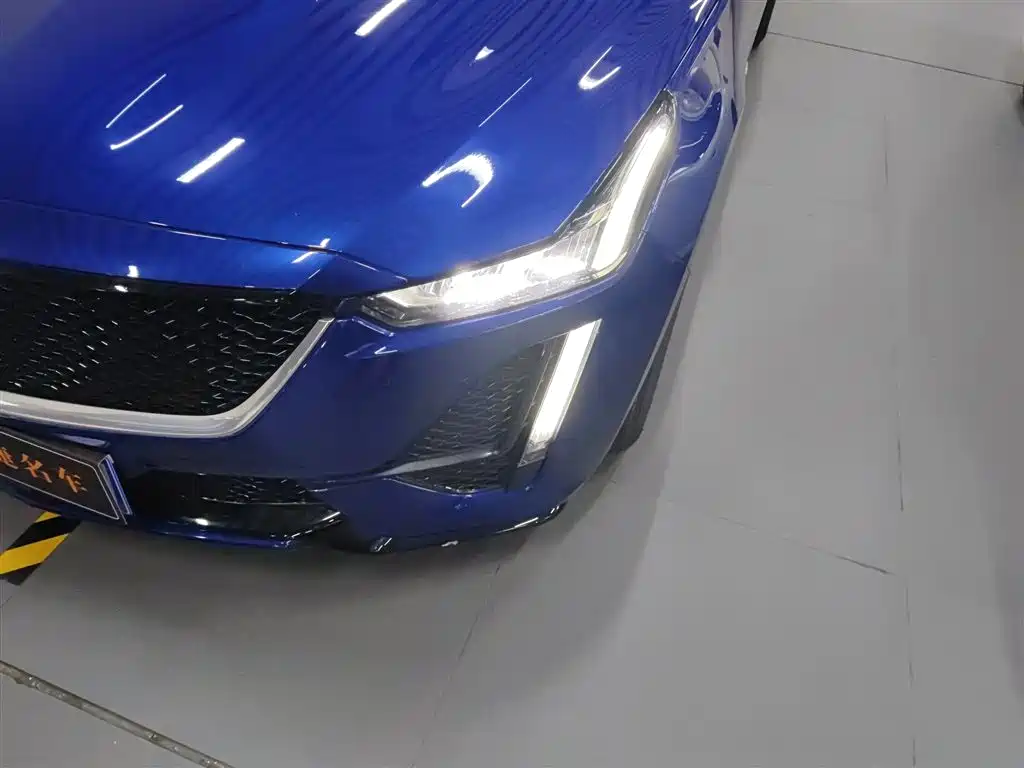 Cadillac CT5 2023 28T Prestige Style фото 18