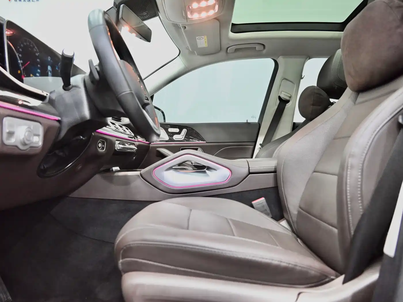 Mercedes-Benz GLE 2021 GLE 350 4MATIC Fashion фото 7