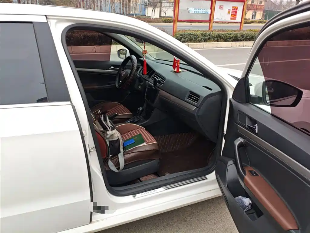 Volkswagen Lavida 2019 Lavida Start 1.5L Auto Comfort (China VI) фото 21
