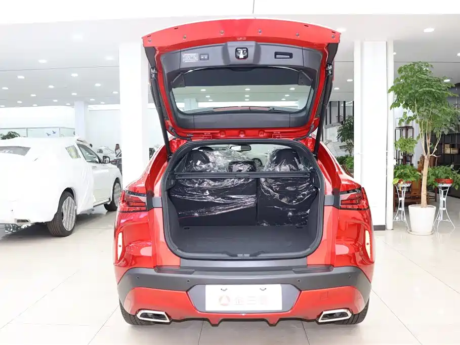 Infiniti QX55 2026 2022 2.0T 4WD Yaodong Edition