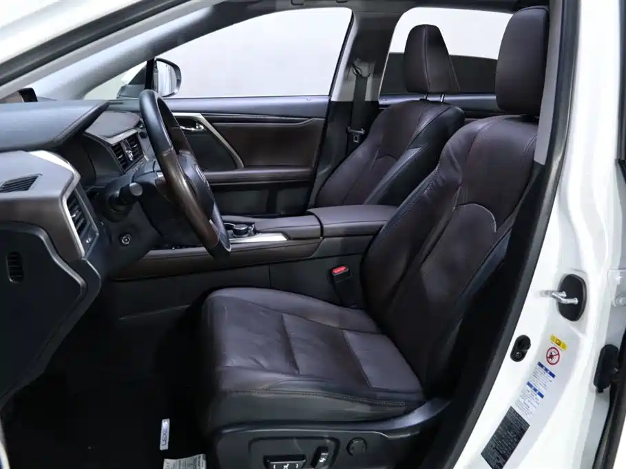 Lexus RX 2016 300 4WD Elegance Edition China VI фото 15