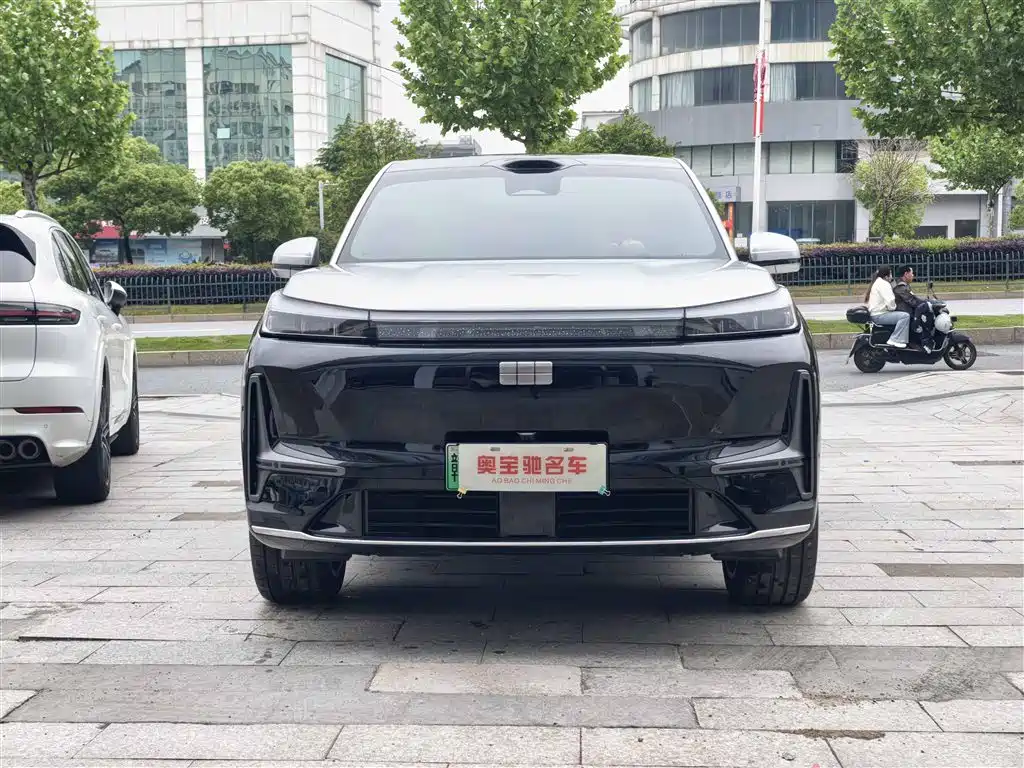 Geely Galaxy Galaxy M9 2025 Base Model фото 2