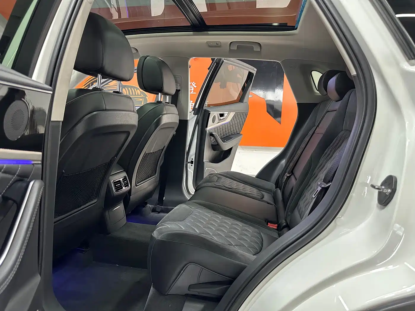 Hongqi HS5 2020 2019 2.0T Smart Connect Enjoy 4WD Edition