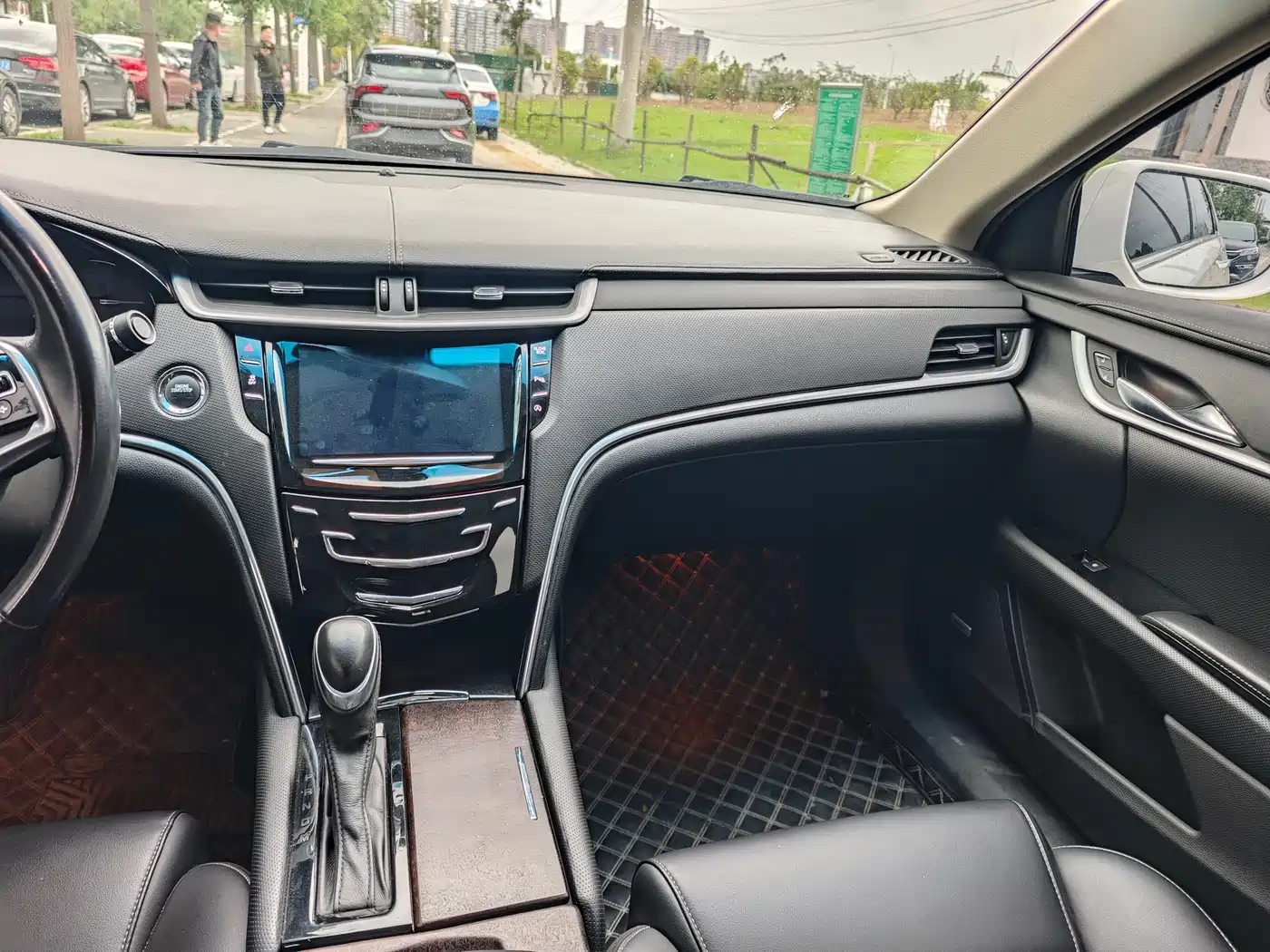 Cadillac XTS 2018 28T Technology фото 14