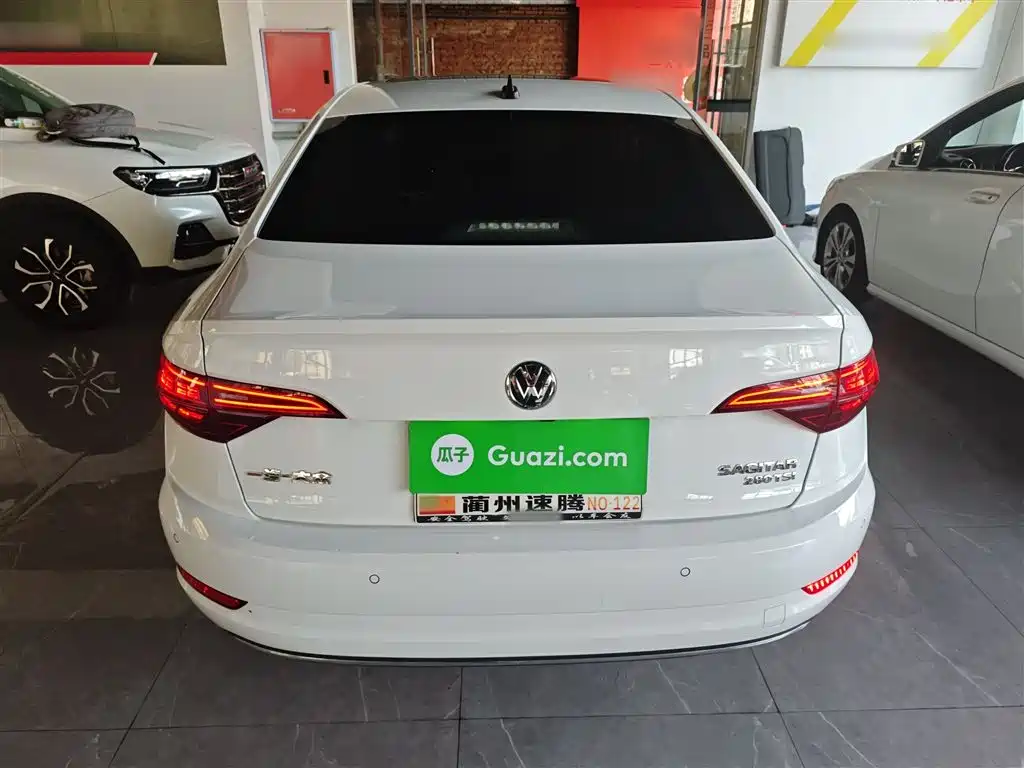 Volkswagen Sagitar 2021 280TSI DSG Surpassing Edition фото 6