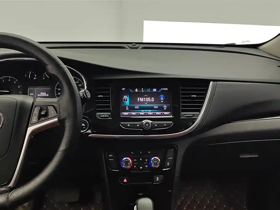 Buick Encore 2018 18T Automatic 2WD Urban Elite фото 13