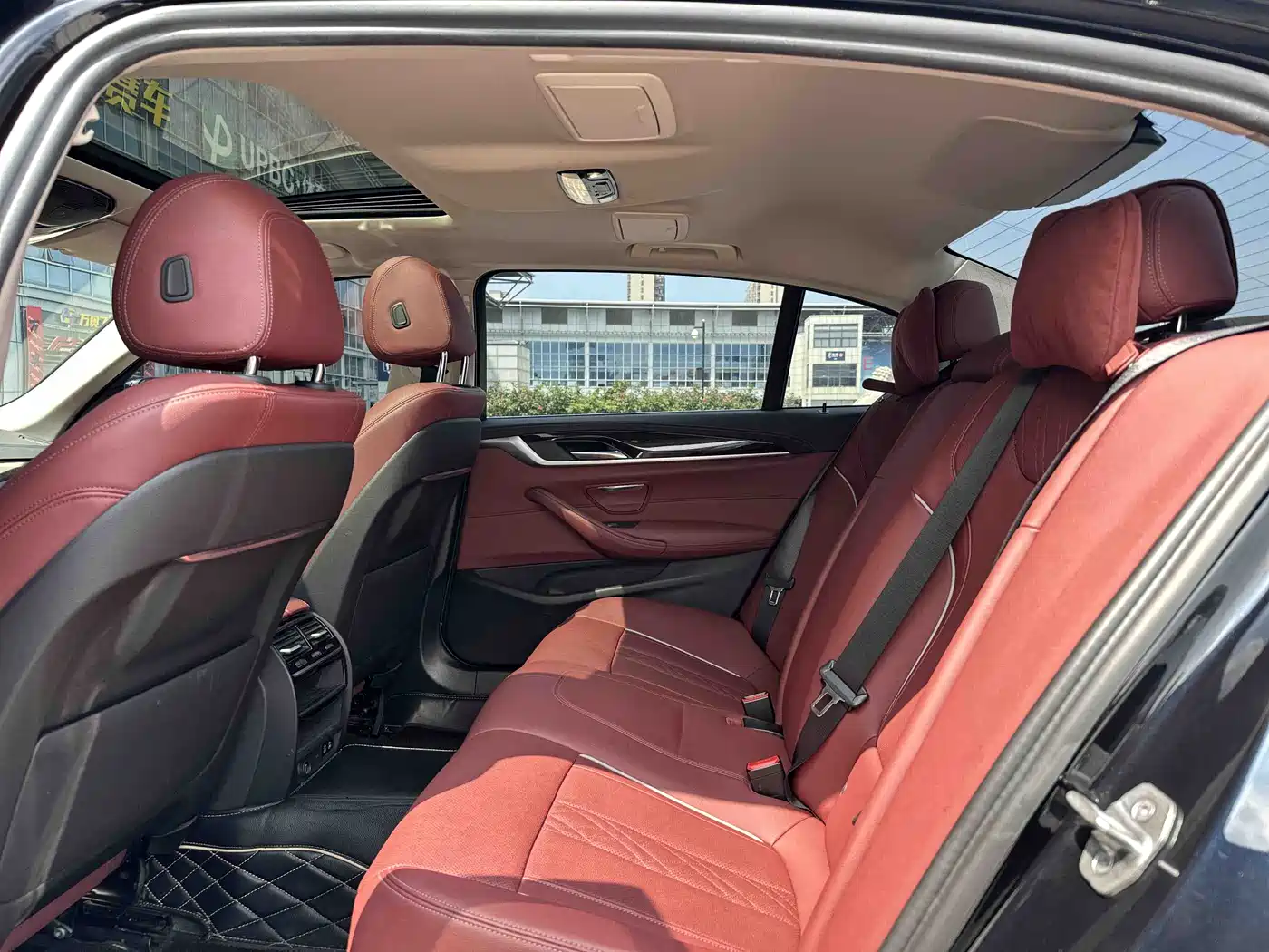 BMW 5 Series 2022 525Li Luxury Package фото 9