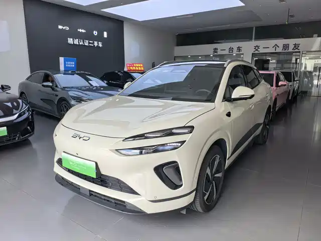 BYD Sealion 06 DM-i, 205 Navigator, Plus