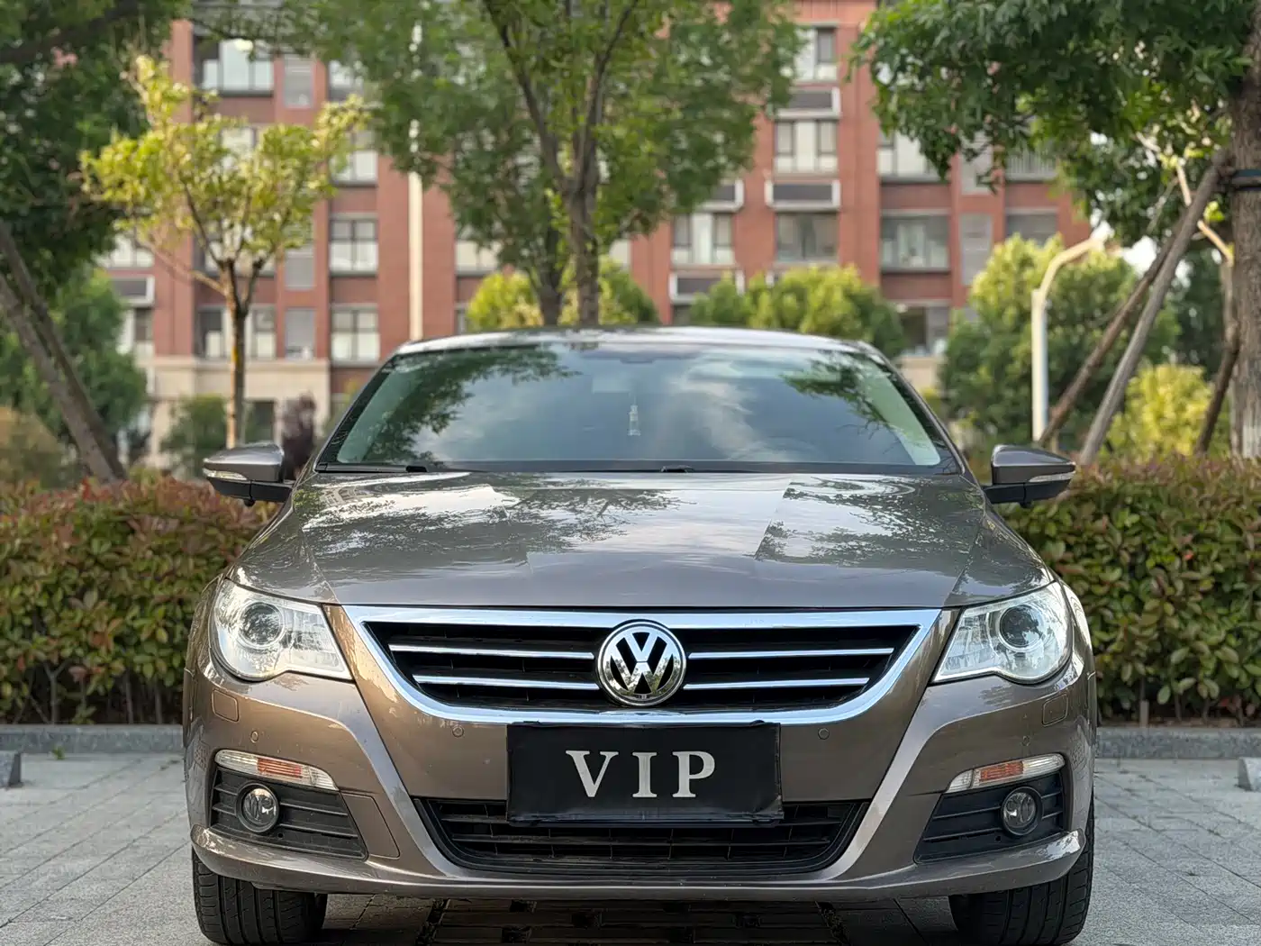 Volkswagen FAW-Volkswagen CC 2012 1.8TSI Elite фото 2