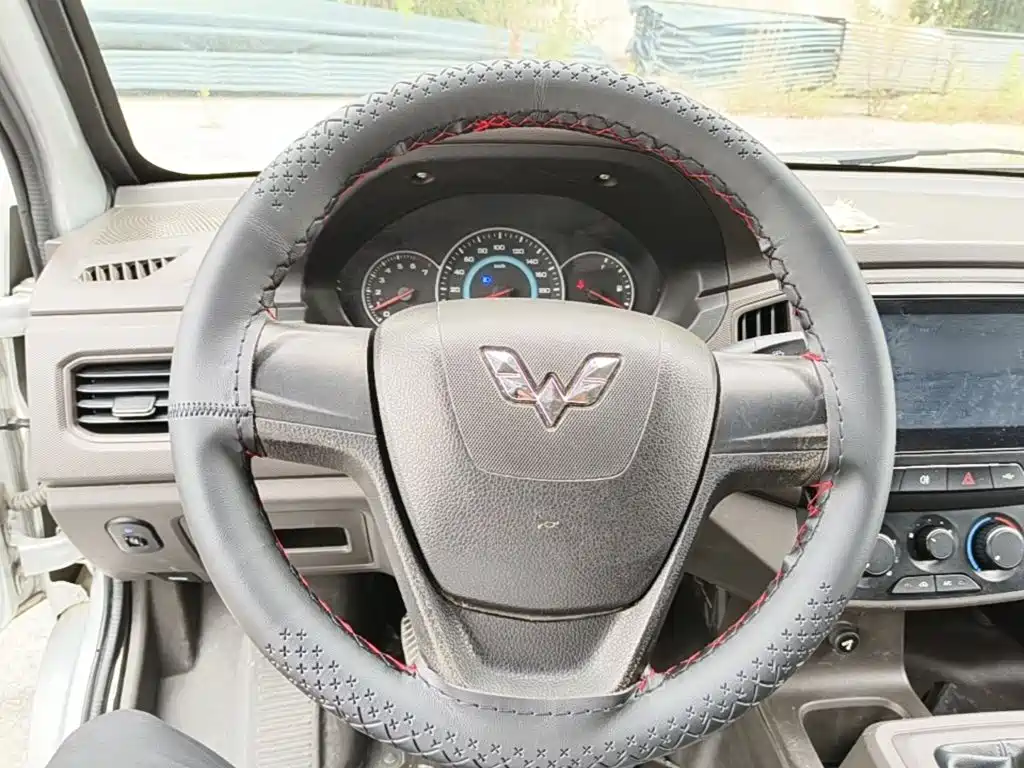 Wuling Motors Wuling Rongguang New Truck 2023 2023 1.5L Double Cab Extended Standard Model LAR